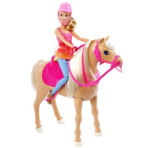 barbie dancing horse